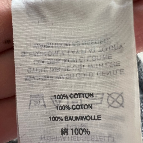 J.Crew Relaxed Heather Turtleneck Sweatshirt size 8 - Picture 12 of 14